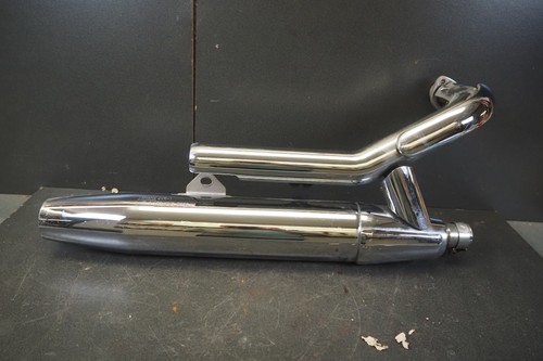 Muffler comp xvs650 97 - 2, 97-99
