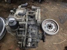 2011-2016 VOLKSWAGEN SHARAN 2.0 TDI SEMI AUTO DSG GEARBOX AUTOMATIC (PPW) (CFFB)