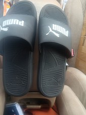 puma sandals men Size 12