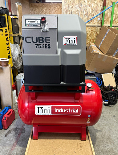 Fini cube 270 es rotary - 7.5-10-270,