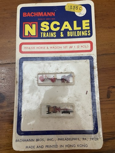 Bachmann scale 7014 125 - , 7014:125
