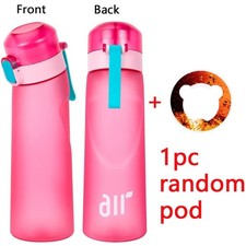 650ml Air Flavor Water Bottle