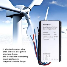 Wind Turbine Generator