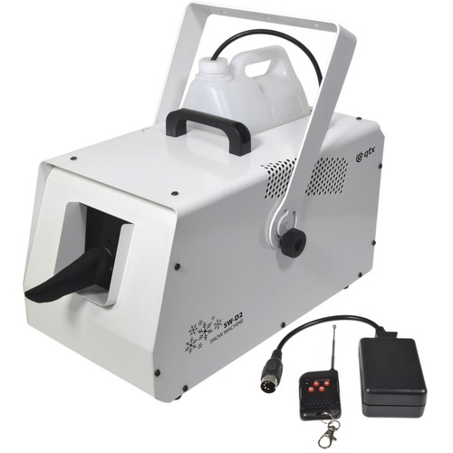 Digital snow machine - sw-d2:,
