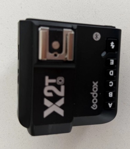 Godox x2ts ttl - godox, wireless