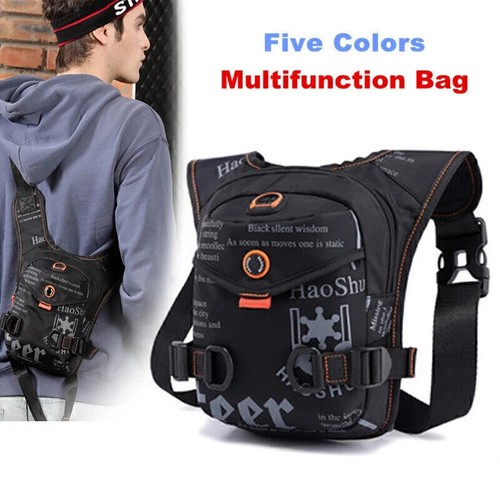 Motorcycle waterproof hip bum - hip,