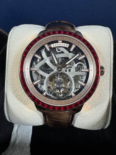 Thomas earnshaw limited - earnshaw,