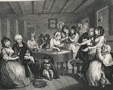 The Harlot's Progress - The