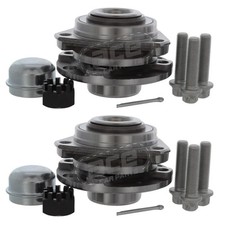 Vauxhall Astra G Mk4 Van 1998-2006 Front Wheel Bearing Hubs Kits 4 Stud 1 Pair