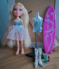 Bratz Doll MGA Summer Sizzler Spring Break 2nd Edition Cloe Near Complete