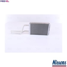 HEAT EXCHANGER INTERIOR