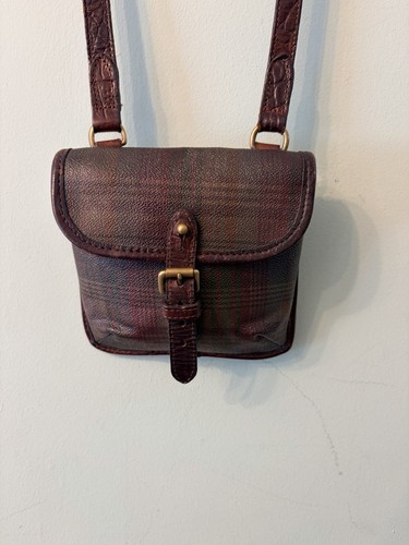 Vintage mulberry scotchgrain - vintage,