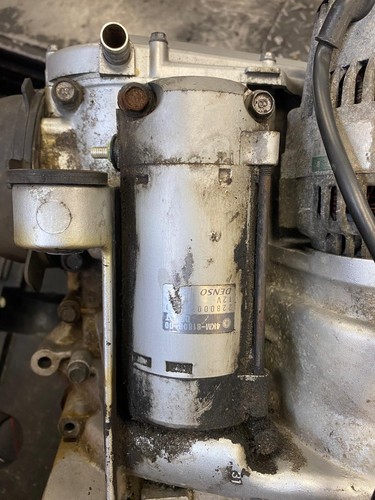 Starter motor yamaha 900 s - yamaha,