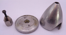 JP 1.75" OR 45mm Alloy Spinner