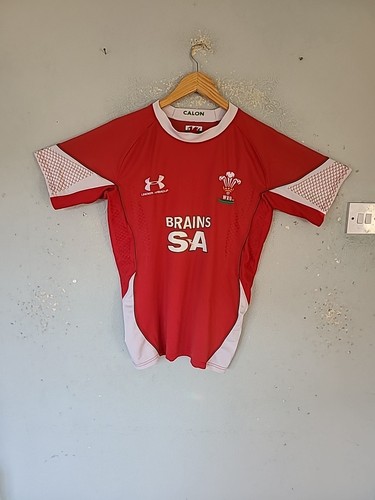Under armour welsh rugby union - welsh,