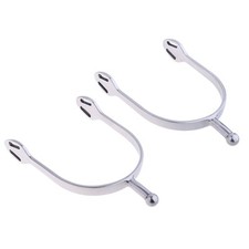 1 Pair Stainless Steel