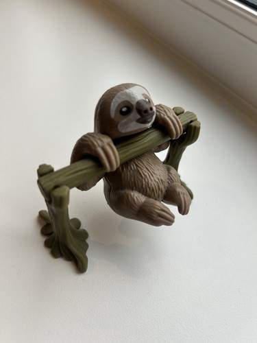 Rocking sloth toy small - rocking,