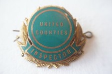 United Counties Inspector Bus