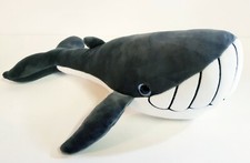 Blue Whale Shark Plush