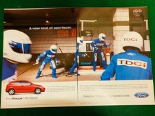 FORD FOCUS TDCI SPORT ST