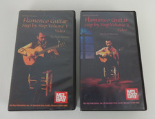 Flamenco Guitar Step By Step