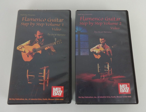 Flamenco guitar step - guitar, by