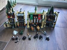LEGO Harry Potter Hogwarts Castle (4842) 100% complete with instructions