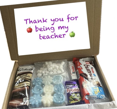 Thank you gift for teacher - gift,