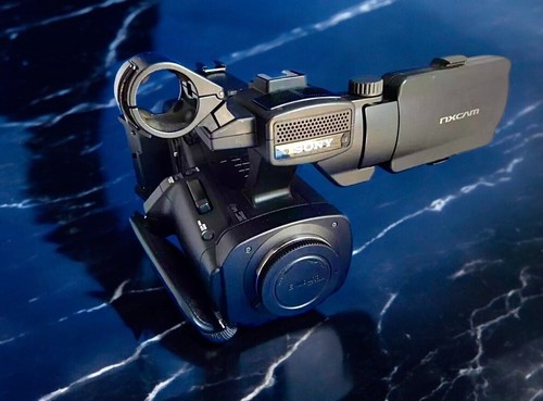 Sony nex ea50e 1080p - nex-ea50e,