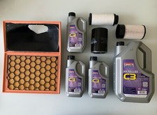 FITS IVECO DAILY MK5 2011-2016, 3.0 DIESEL ENGINE, SERVICE KIT INCLUDING OIL