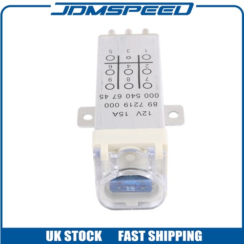 Overvoltage protection relay - overvoltage,
