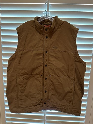 Simms dockwear vest mens xxl - simms,