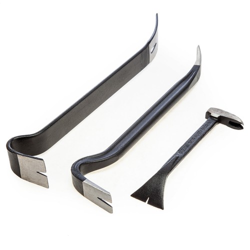 Xtrade hardened steel bar - 3-pc,