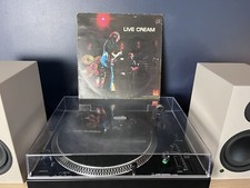 Cream Live Cream UK 1972 1st