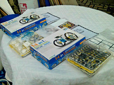 14-in-1 kit educational solar robot x2. (please read add)