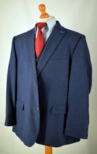 Mens Navy Blue Sawyers &