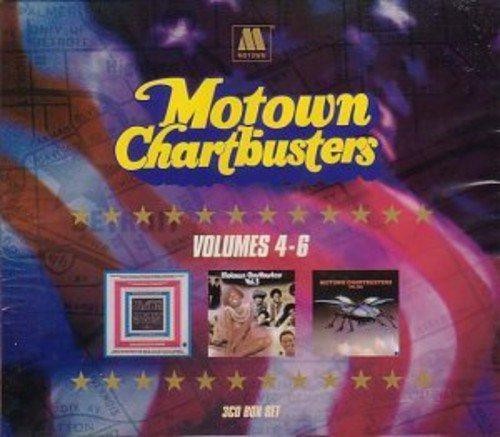 Motown chartbusters vol 6 - vol,