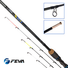 Feva QT8 Quadtronic Method Feeder 10ft (3m) 2pc Fishing Rod - RRP £115 - [F1801]