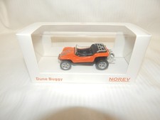 NOREV DUNE BUGGY ORANGE  BNIB