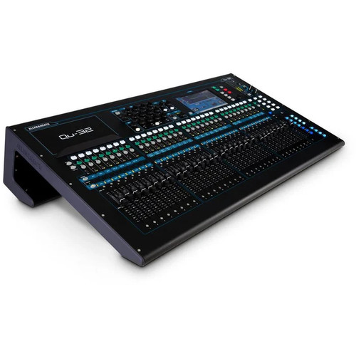 Allen heath 32 digital - heath, qu-32