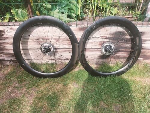 Roval cl64 carbon wheels - roval,