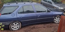 Peugeot 306 Estate Turbo Diesel Spares or Repair