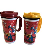 Disney Parks Souvenir Cups