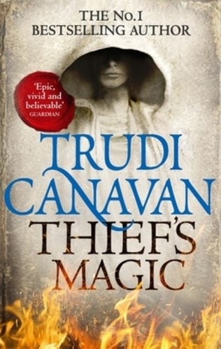 Thief magic - magic, (paperback)