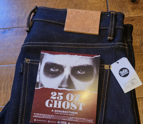 Soso brothers 25oz - 25oz, ghost