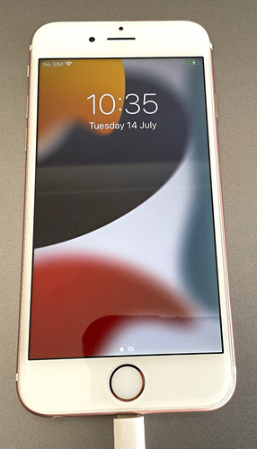 Apple iphone 32gb rose - apple,