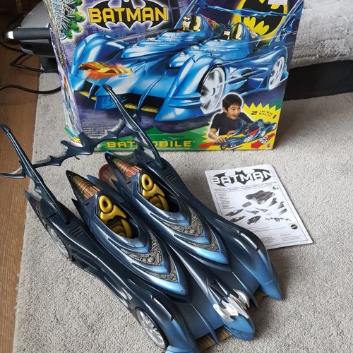 Batman batmobile 1 robin - batman,