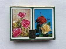 Twin deck of vintage