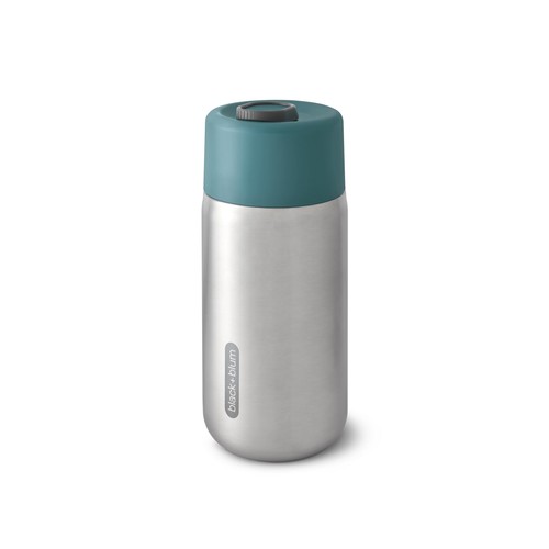 Black blum travel cup - travel,