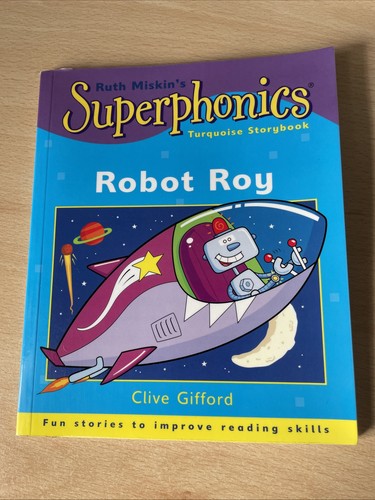 Ruth miskin superphonics - -,